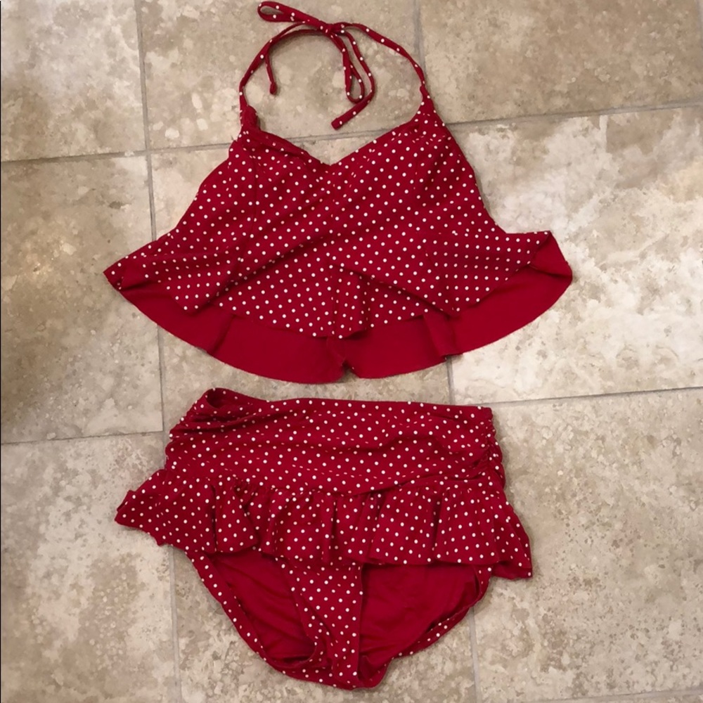 Bathing Suit Set